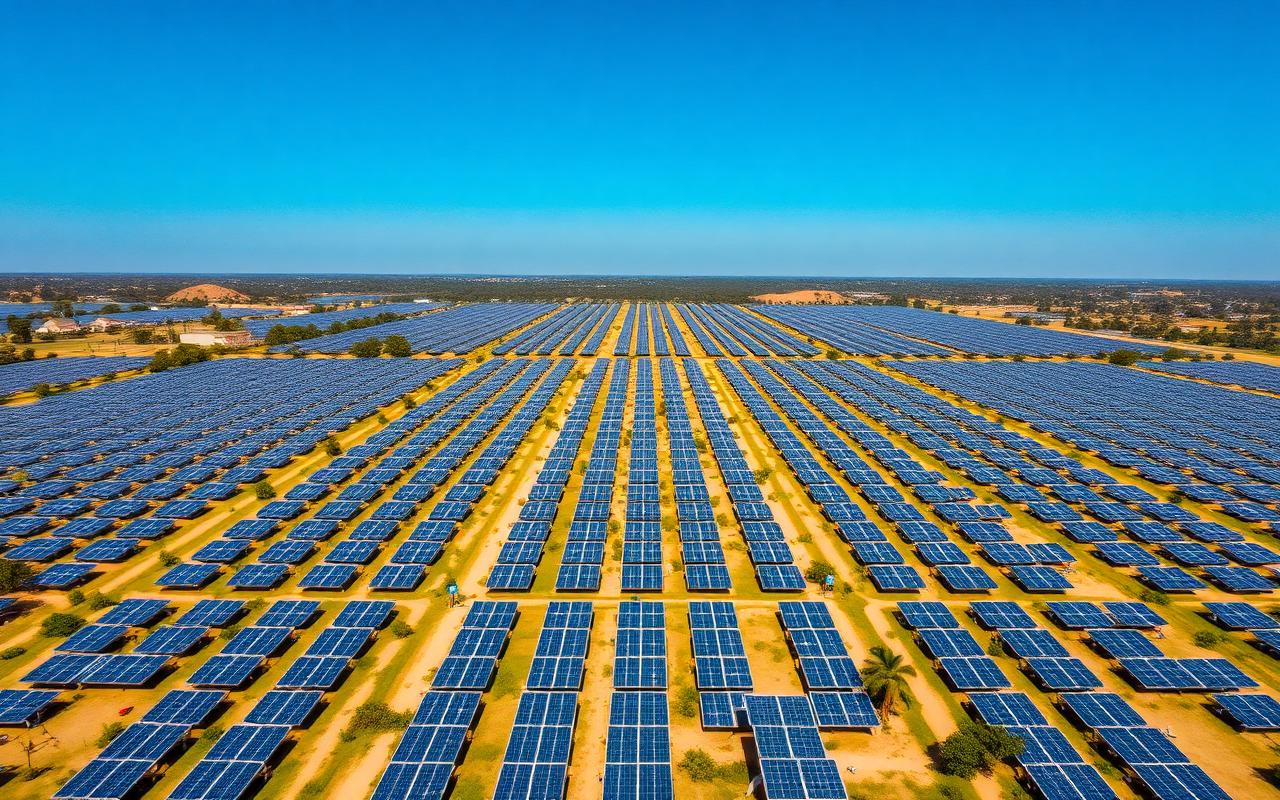 Solar Infrastructure